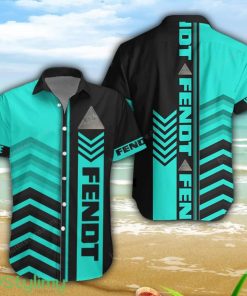 Fendt Zetor 3D Printing Shorts Sleeve Hawaiian Shirt Custom Name Product Photo 1