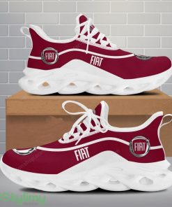 Fiat Logo Line Max Soul Shoes Sneakers For Men Women Running Shoes Product Photo 1