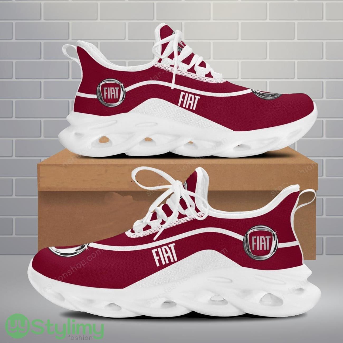 Fiat Logo Line Max Soul Shoes Sneakers For Men Women Running Shoes 2 Fiat Logo Line Max Soul Shoes Sneakers For Men Women Running Shoes Product Photo 1