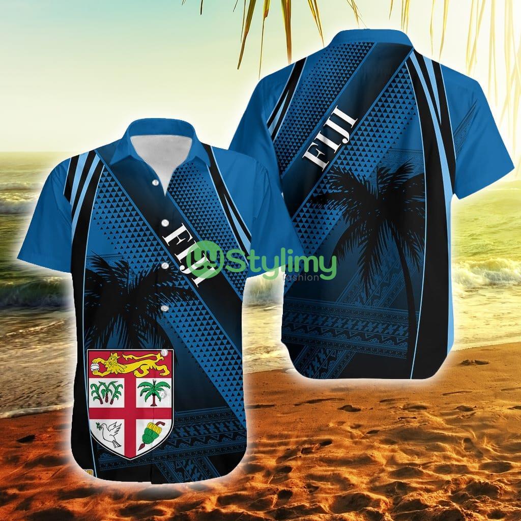 Fiji Hawaiian Special Style No.2 Hawaii Button Down Hawaiian Shirt Trending Summer 2 Fiji Hawaiian Special Style No.2 Hawaii Button Down Hawaiian Shirt Trending Summer Product Photo 1