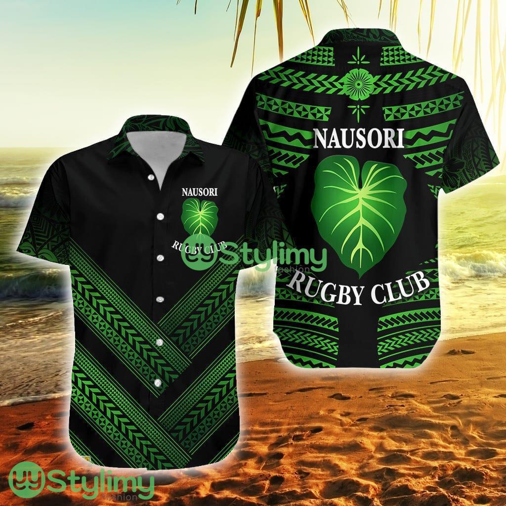 Fiji Nausori Rugby Creative Style Fiji Button Down Hawaiian Shirt Trending Summer 1 Fiji Nausori Rugby Creative Style Fiji Button Down Hawaiian Shirt Trending Summer Product Photo 1