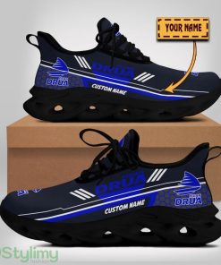 Fijian Drua Custom Name Max Soul Shoes Personalized Sneakers Gift For Men Women Product Photo 1