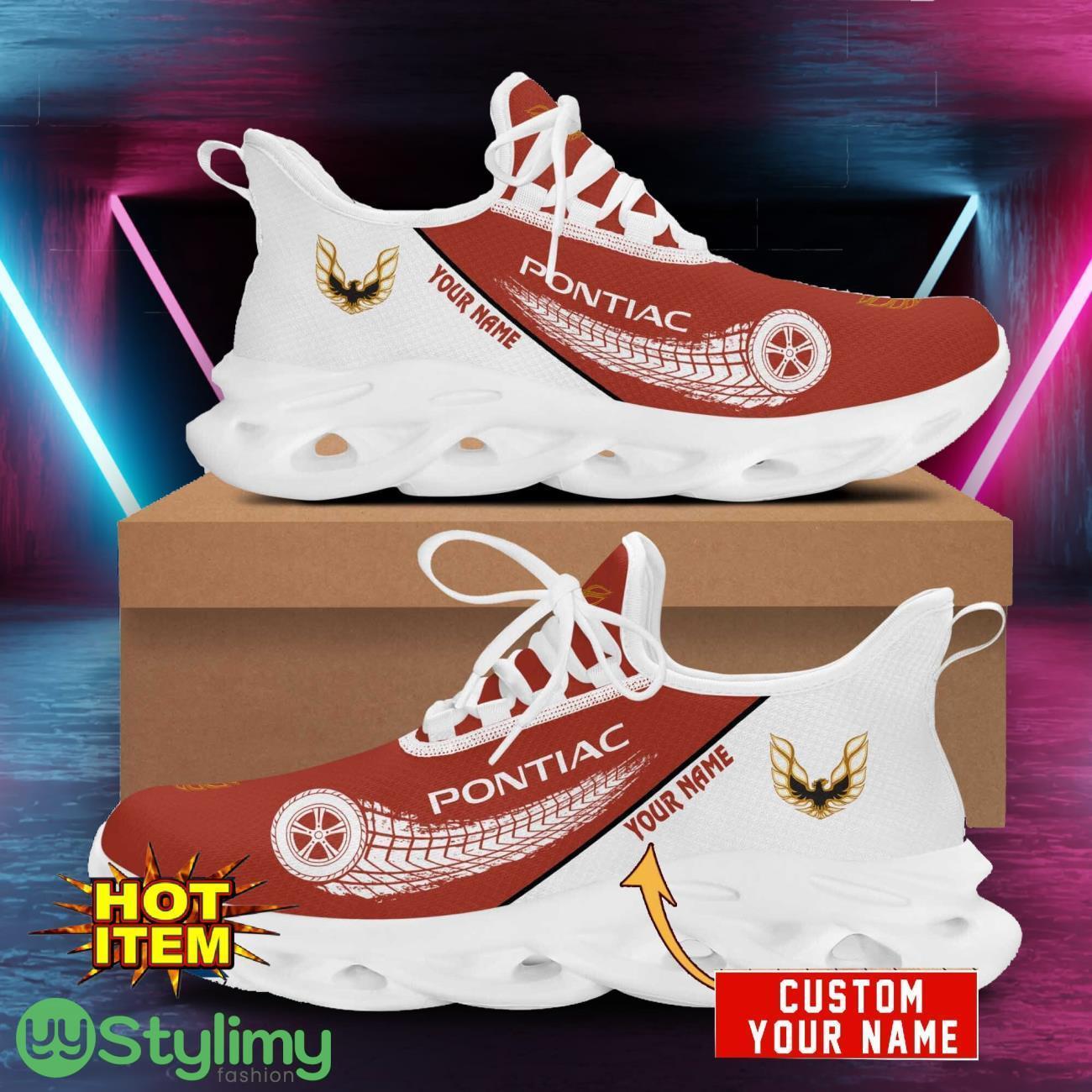 Firebird Pontiac Logo Ultra Max Soul Shoes Sport Running Shoes For Men Women Shoes 3 Firebird Pontiac Logo Ultra Max Soul Shoes Sport Running Shoes For Men Women Shoes Product Photo 1