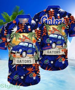 Florida Gators NCAA2 Car Go To beach Hawaiian Shirt Funny Summer Gift Product Photo 1