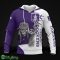 Fremantle Football Club Printing 3D Hoodie Unisex For Men And Women Sport Fans Gift Product Photo 2