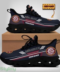 Geneve-Servette HC Custom Name Max Soul Shoes Personalized Sneakers Gift For Men Women Product Photo 1