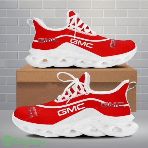 GMC Car Logo Line Max Soul Shoes Sneakers For Men Women Running Shoes