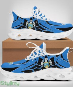 Greenock Morton F.C. Max Soul Shoes Sport Running Shoes For Fans Product Photo 2