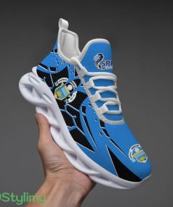 Greenock Morton F.C. Max Soul Shoes Sport Running Shoes For Fans Product Photo 1