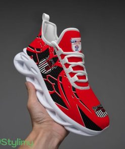 Grimsby Town Max Soul Shoes Sport Running Shoes For Fans Product Photo 1