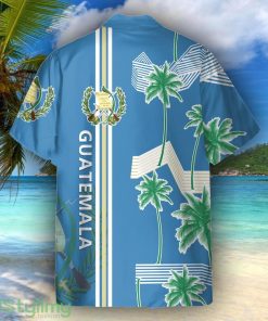 Guatemala Unisex Short Sleeve Shirts Hawaiian Shirt For Men Women Product Photo 2