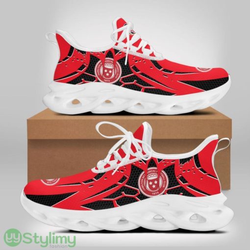 Hamilton Academical F.C. Max Soul Shoes Sport Running Shoes For Fans