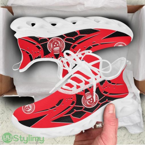 Hamilton Academical F.C. Max Soul Shoes Sport Running Shoes For Fans