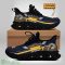 Hamilton Tiger-Cats Max Soul Shoes Sport Running Shoes For Fans Custom Name 5 Hamilton Tiger-Cats Max Soul Shoes Sport Running Shoes For Fans Custom Name Product Photo 2