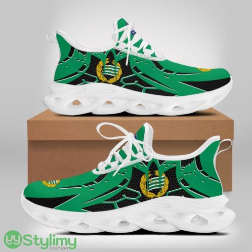 Hammarby Fotboll Max Soul Shoes Sport Running Shoes For Fans Product Photo 2