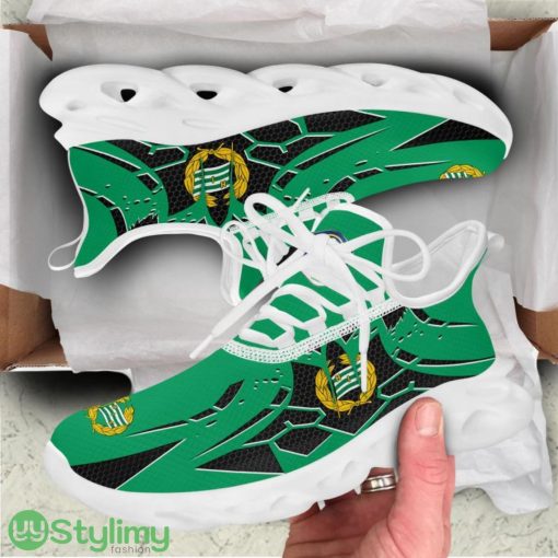 Hammarby Fotboll Max Soul Shoes Sport Running Shoes For Fans Product Photo 3