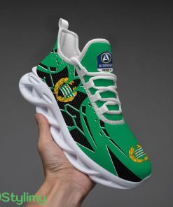 Hammarby Fotboll Max Soul Shoes Sport Running Shoes For Fans Product Photo 1