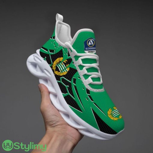 Hammarby Fotboll Max Soul Shoes Sport Running Shoes For Fans Product Photo 1