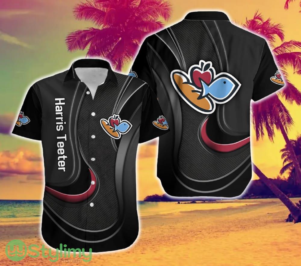 Harris Teeter New Brand New AOP Hawaiian Shirt For Summer 2 Harris Teeter New Brand New AOP Hawaiian Shirt For Summer - Harris Teeter New Brand New AOP Hawaiian Shirt For Summer