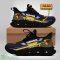 Hawthorn Football Club Custom Name Max Soul Shoes Personalized Sneakers Gift For Men Women Product Photo 2