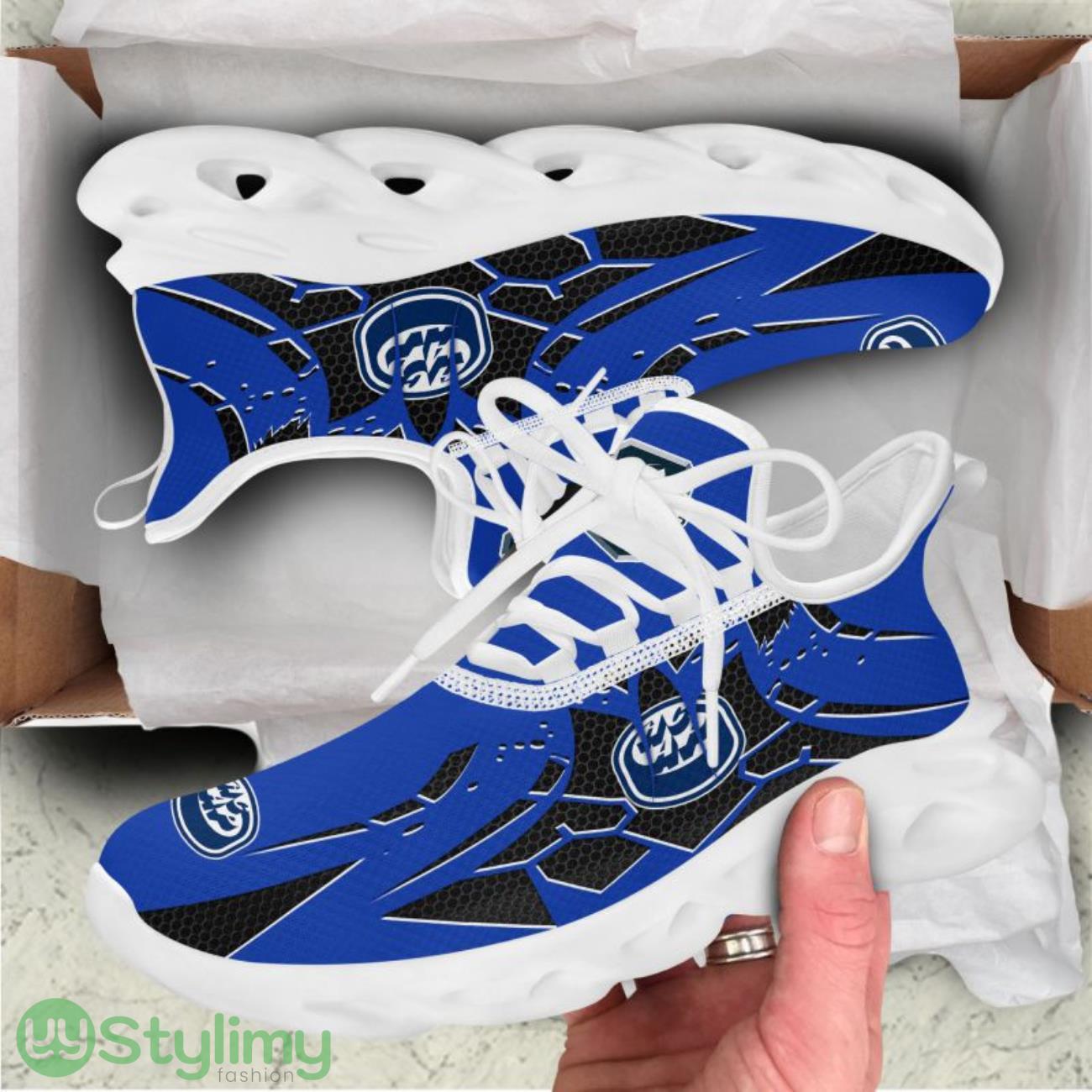 HC Ambri-Piotta Max Soul Shoes Sport Running Shoes For Fans 3 HC Ambri-Piotta Max Soul Shoes Sport Running Shoes For Fans Product Photo 3