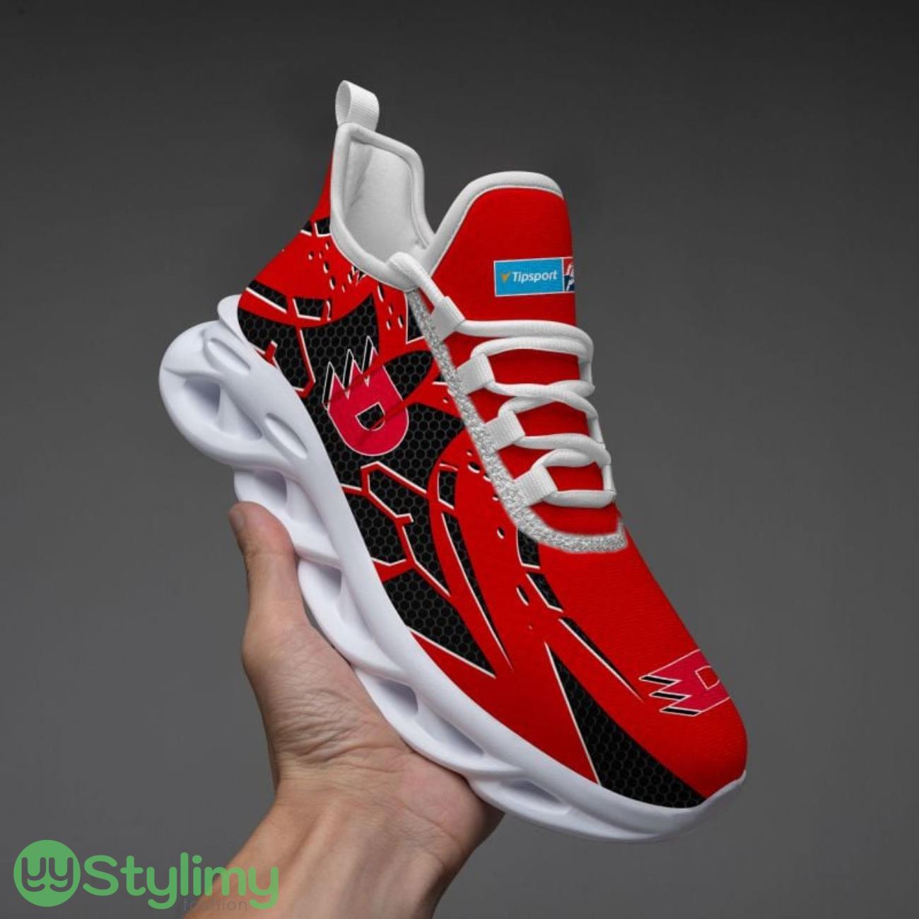 HC Dynamo Pardubice Max Soul Shoes Sport Running Shoes For Fans 4 HC Dynamo Pardubice Max Soul Shoes Sport Running Shoes For Fans Product Photo 1
