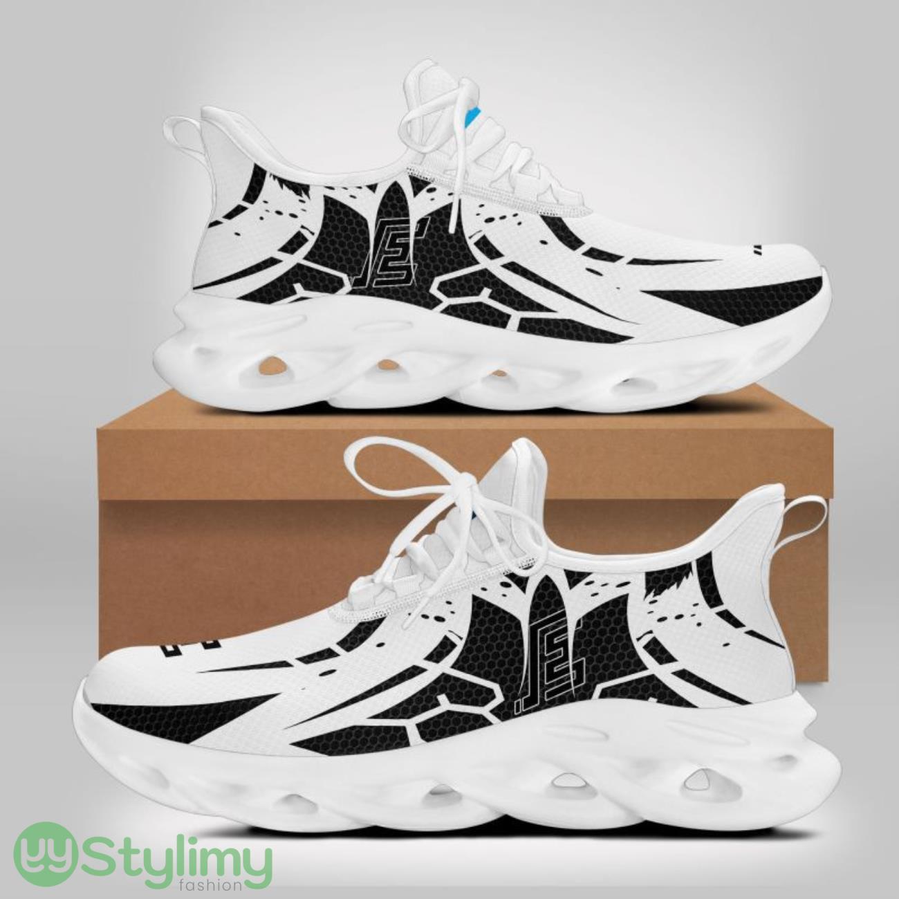 HC Energie Karlovy Vary Max Soul Shoes Sport Running Shoes For Fans 2 HC Energie Karlovy Vary Max Soul Shoes Sport Running Shoes For Fans Product Photo 2