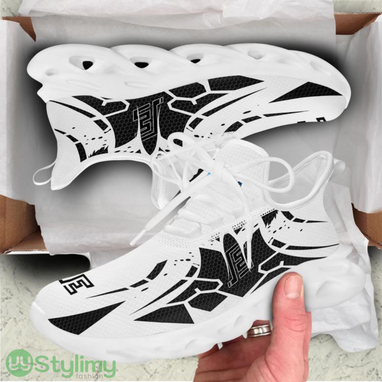 HC Energie Karlovy Vary Max Soul Shoes Sport Running Shoes For Fans 3 HC Energie Karlovy Vary Max Soul Shoes Sport Running Shoes For Fans Product Photo 3