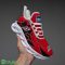 HCB Ticino Rockets Max Soul Shoes Running Sneakers For Fans 5 HCB Ticino Rockets Max Soul Shoes Running Sneakers For Fans Product Photo 2