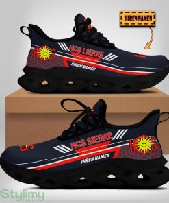 HCS Sierre Custom Name Max Soul Shoes Personalized Sneakers Gift For Men Women Product Photo 1