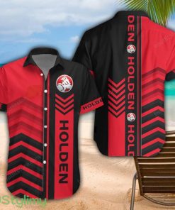 Holden Red Hawaiian Shirt Men Women Beach Gift Custom Name Product Photo 1