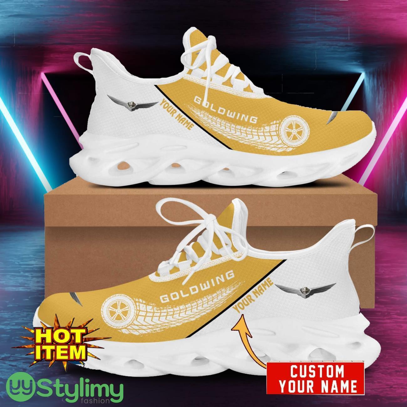 Honda Gold Wing Logo Ultra Max Soul Shoes Sport Running Shoes For Men Women Shoes 3 Honda Gold Wing Logo Ultra Max Soul Shoes Sport Running Shoes For Men Women Shoes Product Photo 1