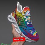 Houston Texans NFL Personalized Clunky Max Soul Shoes LGBT Sneakers 7 Houston Texans NFL Personalized Clunky Max Soul Shoes LGBT Sneakers Product Photo 4