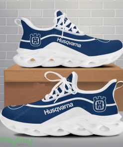 Husqvarna Logo Line Max Soul Shoes Sneakers For Men Women Running Shoes Product Photo 1