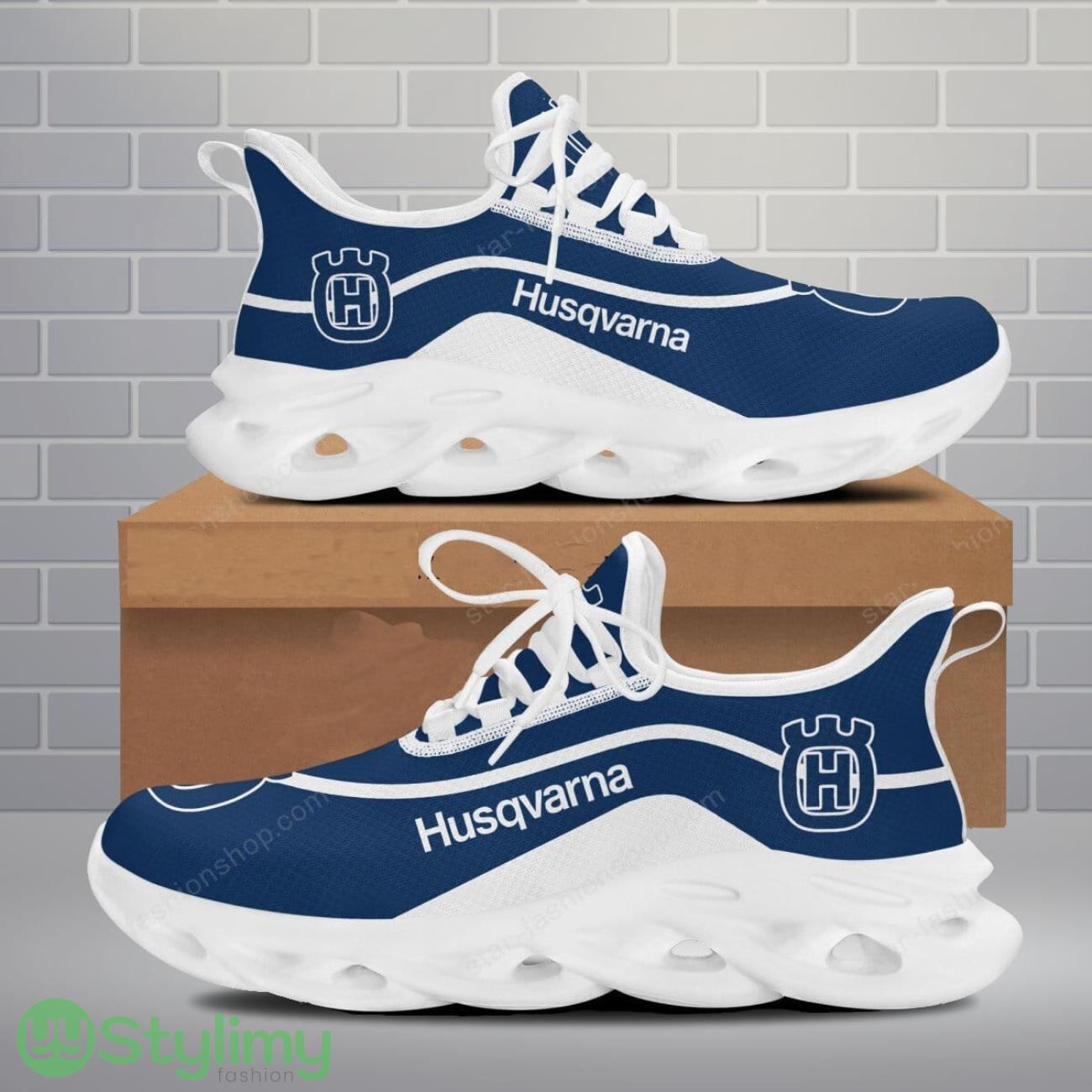 Husqvarna Logo Line Max Soul Shoes Sneakers For Men Women Running Shoes 3 Husqvarna Logo Line Max Soul Shoes Sneakers For Men Women Running Shoes Product Photo 1