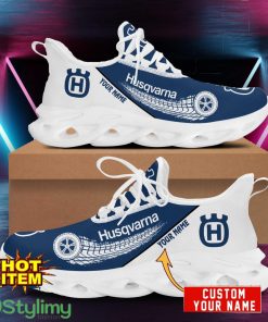 Husqvarna Logo Ultra Max Soul Shoes Sport Running Shoes For Men Women Shoes Product Photo 1