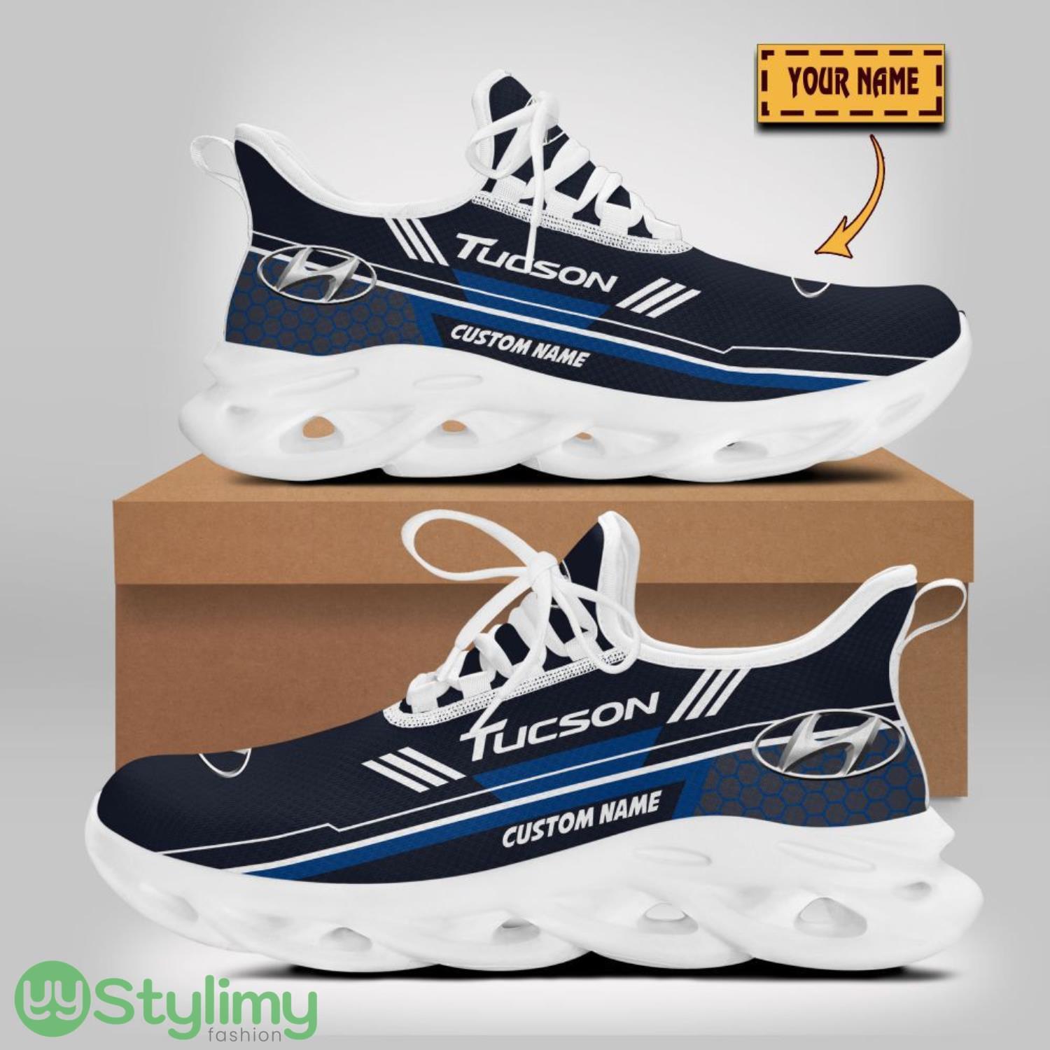 Hyundai Tucson Custom Name Max Soul Shoes Personalized Sneakers Gift For Men Women 2 Hyundai Tucson Custom Name Max Soul Shoes Personalized Sneakers Gift For Men Women Product Photo 2