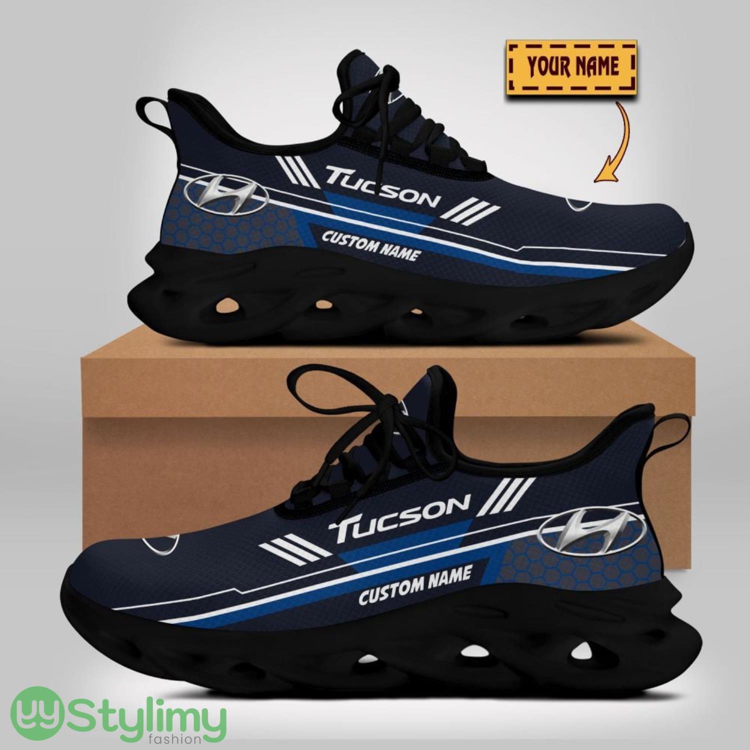 Hyundai Tucson Custom Name Max Soul Shoes Personalized Sneakers Gift For Men Women 4 Hyundai Tucson Custom Name Max Soul Shoes Personalized Sneakers Gift For Men Women Product Photo 1