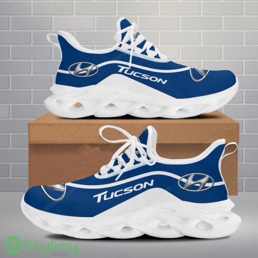 Hyundai Tucson Logo Line Max Soul Shoes Sneakers For Men Women Running Shoes Product Photo 1