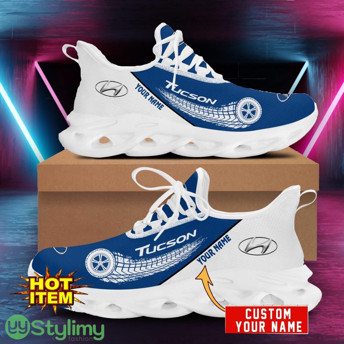 Hyundai Tucson Logo Ultra Max Soul Shoes Sport Running Shoes For Men Women Shoes 3 Hyundai Tucson Logo Ultra Max Soul Shoes Sport Running Shoes For Men Women Shoes Product Photo 1