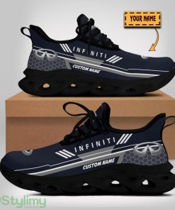 Infiniti Custom Name Max Soul Shoes Personalized Sneakers Gift For Men Women Product Photo 1