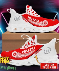 Isuzu Logo Ultra Max Soul Shoes Sport Running Shoes For Men Women Shoes Product Photo 1