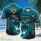 Jacksonville Jaguars NFL Hawaiian Shirt Hot Trending Summer Gift 4 Jacksonville Jaguars NFL Hawaiian Shirt Hot Trending Summer Gift Product Photo 2