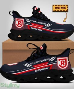 Jahn Regensburg Custom Name Max Soul Shoes Personalized Sneakers Gift For Men Women Product Photo 1