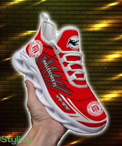 Jahn Regensburg Logo Ultra Max Soul Shoes Sport Running Shoes For Men Women Shoes Product Photo 1
