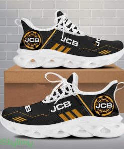 JCB Agricultural Tractors Logo Line Max Soul Shoes Sneakers For Men Women Running Shoes Product Photo 1