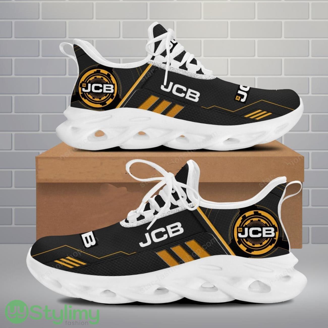 JCB Agricultural Tractors Logo Line Max Soul Shoes Sneakers For Men Women Running Shoes 3 JCB Agricultural Tractors Logo Line Max Soul Shoes Sneakers For Men Women Running Shoes Product Photo 1