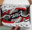 Jesus Max Soul Shoes Running Sneakers Sport Sneakers Gift Striped Shoes Product Photo 2