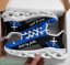 Jesus Walk By Faith Max Soul Shoes Running Sneakers Sport Sneakers Gift Blue Striped 4 Jesus Walk By Faith Max Soul Shoes Running Sneakers Sport Sneakers Gift Blue Striped Product Photo 2