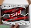 Jesus - Walk By Faith Red Max Soul Shoes Running Sneakers Sport Sneakers Gift 4 Jesus - Walk By Faith Red Max Soul Shoes Running Sneakers Sport Sneakers Gift Product Photo 2